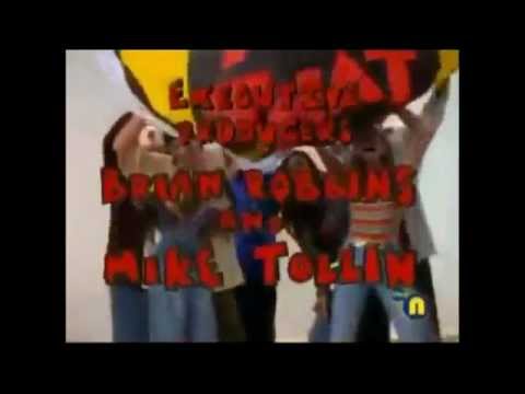 90s Nickelodeon All That Intro (seasons 1-6)