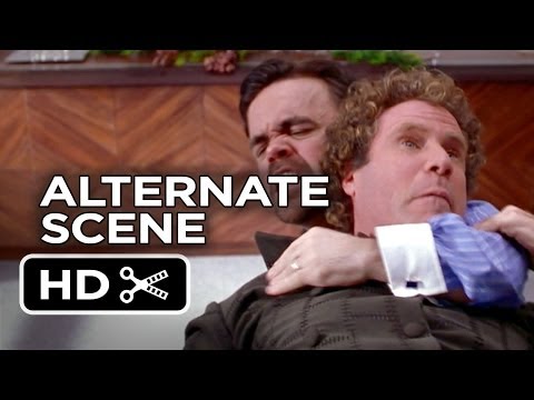 Elf Alternate Fight Scene - Angry Elf (2003) - Will Ferrell Comedy HD