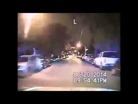 RAW - Video  of Laquan McDonald shooting from Chicago Police Department