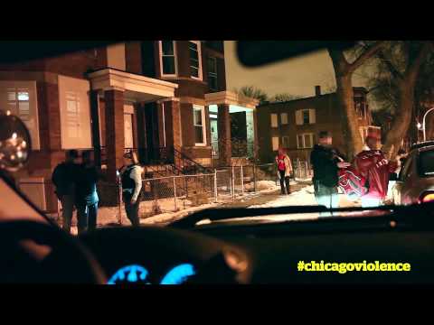 Chicago Police in Englewood: RedEye Ride-along (Full Video)