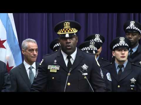 Chicago Police Department - Recruitment Campaign 2015