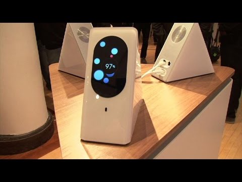 CNET Update - What is Starry? An Internet service and router unlike anything else