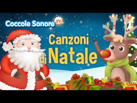 Canzoni di Natale - Canzoni per bambini di Coccole Sonore