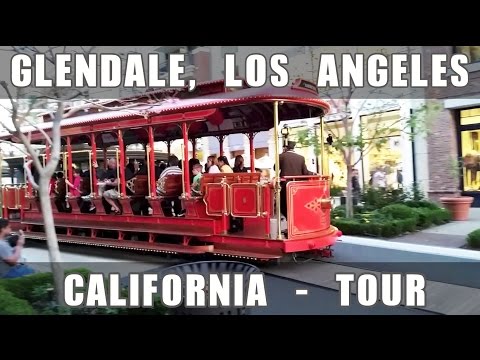 Glendale California, Una de las Ciudades Más Seguras de USA - Vida en Los Angeles