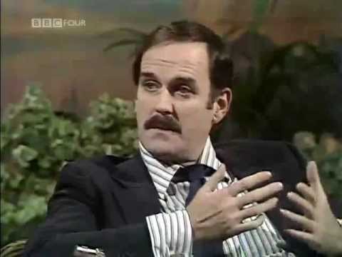 John Cleese Despises Christianity.- Antitheist atheist