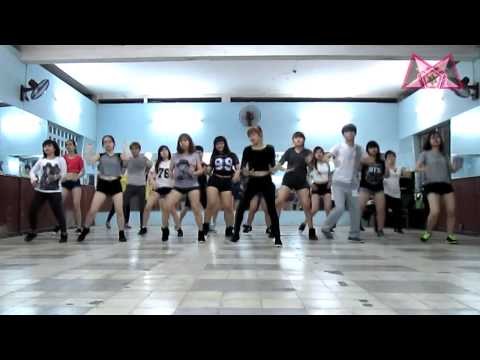 Pitbull ft. Kesha - 'Timber' Dance Cover by BoBo's class