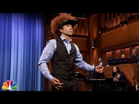 Air Guitar with Bradley Cooper