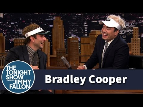 Bradley Cooper and Jimmy Can't Stop Laughing (Uncut Version)