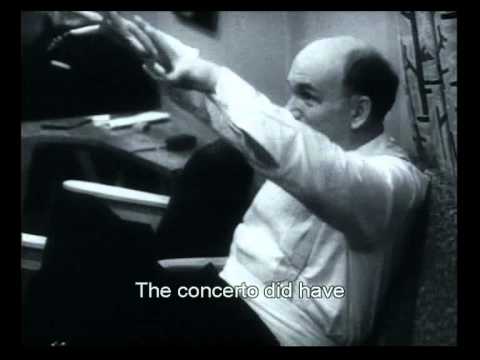 Sviatoslav Richter The Enigma Documentary (Monsaingeon 1998) - DivX - disc 1.avi