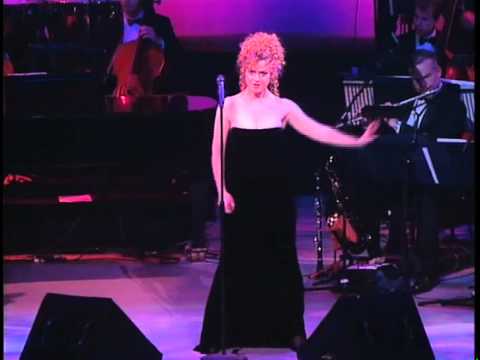 Bernadette Peters 1998 (full program) Live From Royal Festival Hall London