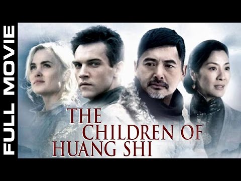 Hollywood Action Movies 2015 Full Movies - Children Of Huang Shi - New English Movies - Kung Fu