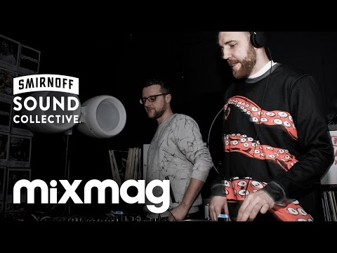 CATZ 'N DOGZ disco to techno grooves in The Lab LDN