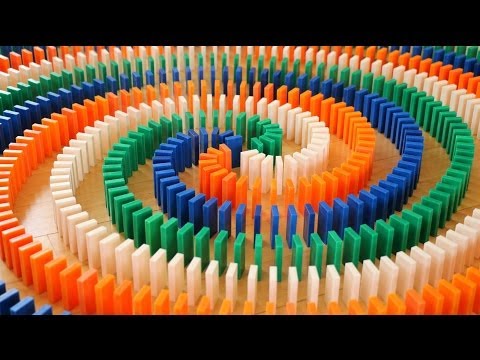 22,000 Dominoes! (200,000 Subscriber Special)