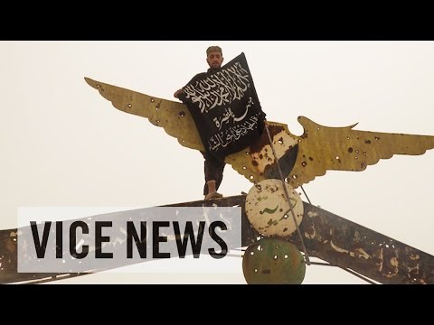 Inside the Battle: Al Nusra-Al Qaeda in Syria