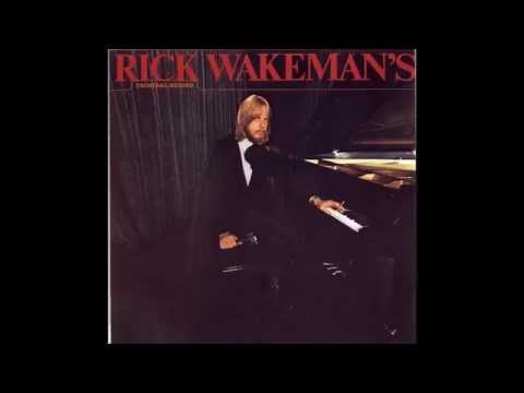 Rick Wakeman- Criminal Record (1977) (FULL ALBUM)