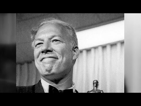 Von "Charade" bis "Nackte Kanone": George Kennedy mit 91 Jahren gestorben