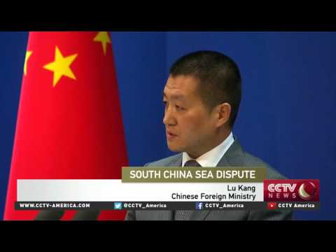 China warns US against challenging its actions in South China Sea