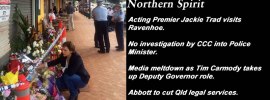 Northern Spirit – The #QldWeekly Blogazine: @Qldaah #qldpol