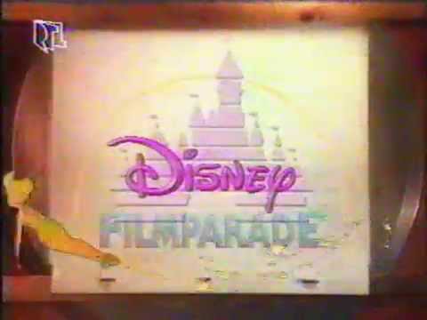 RTLplus-Trailer [1] Disney Filmparade "Flucht in die Wildnis" (1992)