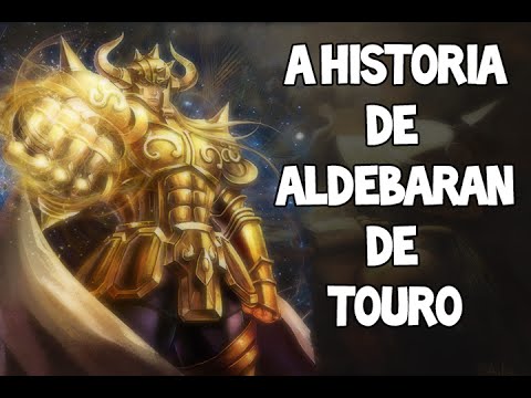 A Historia de Aldebaran de Touro