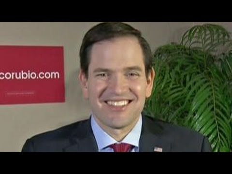 Why did Marco Rubio wait so long to attack Donald Trump?