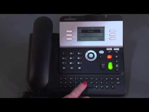 Alcatel Lucent 4029 Handset - Complete Training