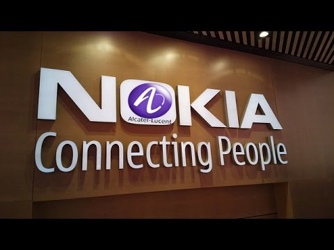 Nokia bought Alcatel-Lucent for $16.6 Billion