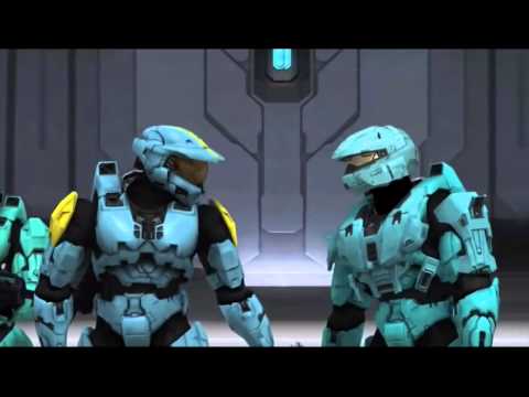 Red vs Blue : turn down for what