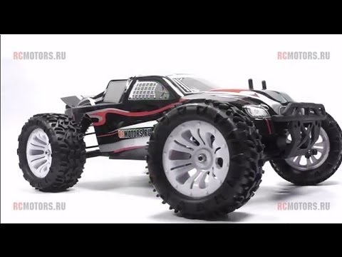 Видео-обзор моделей VRX-Racing Sword и BLX-10 от RCMOTORS.RU