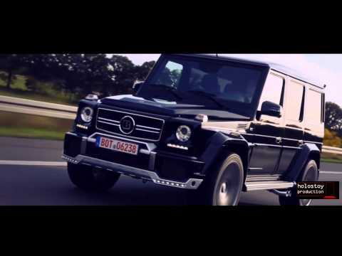 Mercedes-Benz G-class Gelandewagen AMG