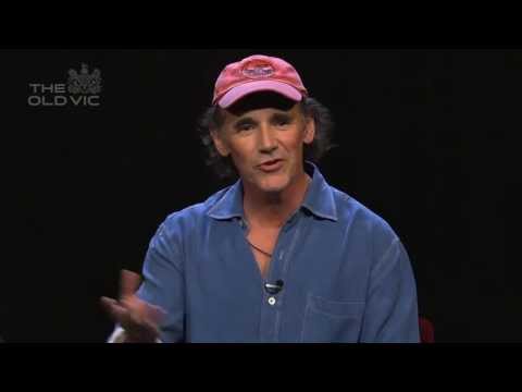 Voice and movement // Old Vic Theatre, IN CONVERSATION with Mark Rylance