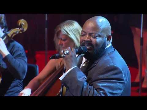 The Barry White Experience - Alte Oper Frankfurt 13.01.2012