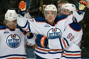 McDavid too much for Sabres - Photo