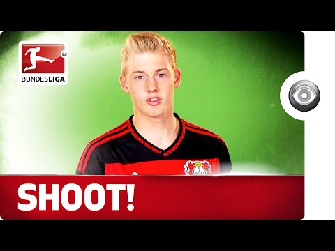 Julian Brandt - Ronaldinho and Inside Jokes // Shoot!