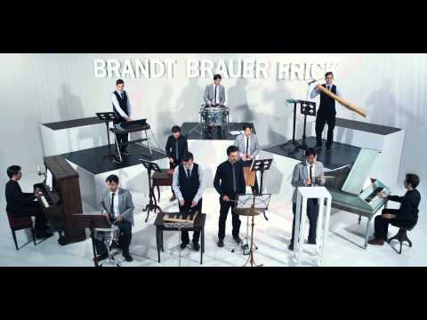 Brandt Brauer Frick - BOP