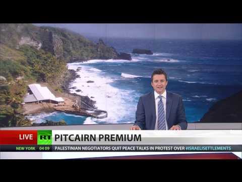 Pitcairn Paradise: UK funnels huge sums into Pacific islands