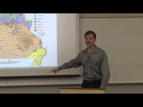 OZK 150: Introduction to Ozarks Studies - Lecture 1: The Where and the What of the Ozarks