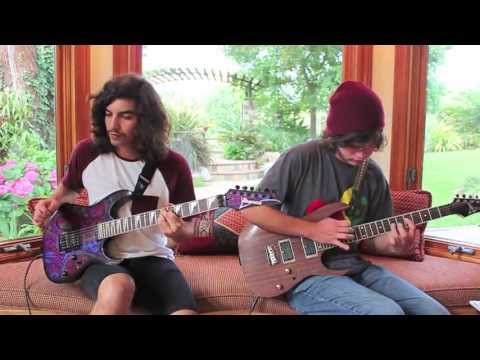 CHON - Dew (Guitar Playthrough)