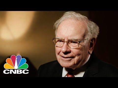 Warren Buffett: When stocks go down it's good news | CNBC