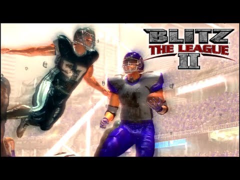 Blitz The League II Campaign - Part 7 - EPIC CHAMPIONSHIP GAME! (Division II)