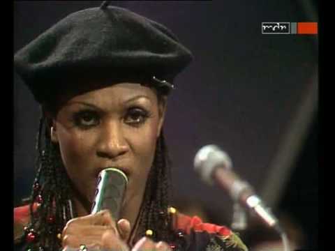 Boney M. - Belfast (LIVE on POP '77)