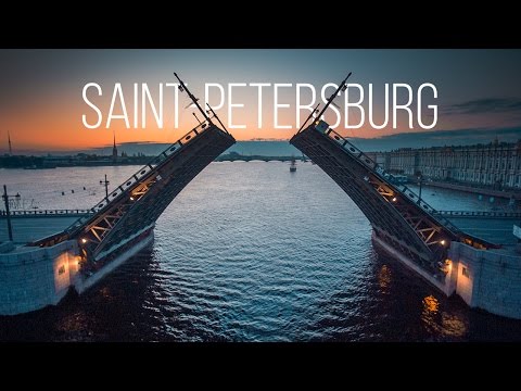 Saint-Petersburg Aerial Timelab.pro / Аэросъемка СПб