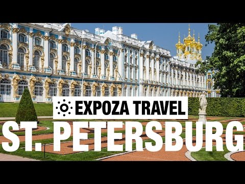 St. Petersburg Vacation Travel Video Guide