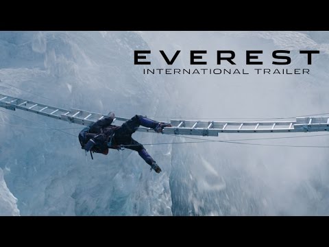 Everest - Official Movie Trailer (Universal Pictures)