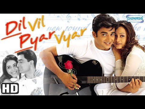 Dil Vil Pyaar Vyaar (2002) (HD) - R Madhavan - Jimmy Shergill - Namrata - Hindi Full Movie