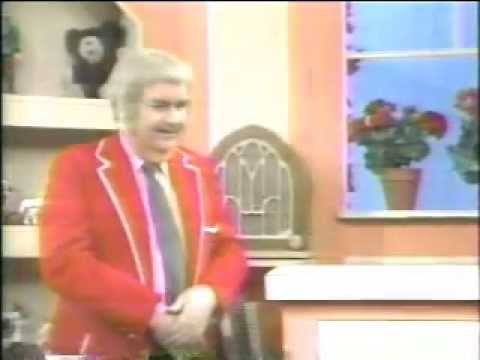 Captain Kangaroo "Lil Engine that Could" (PBS version)