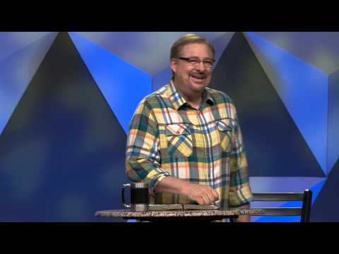 Transformed: Change Your Life By Changing Your Mind with Pastor Rick Warren