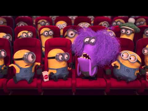 AMC Policy Spot - Minions vs. Evil Minion - DESPICABLE ME 2