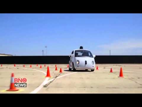 Google's Self-driving Car Strikes Municipal Bus in California