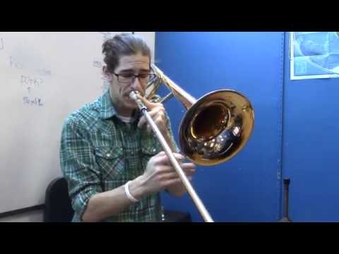 Conn 62HI Bass Trombone Review